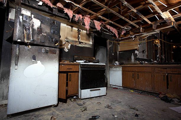 Licensed Structural Rebuild service in Dalhart, TX - Meridian Smoke Damage